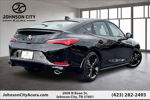 New 2026 Acura Integra A-Spec image 4