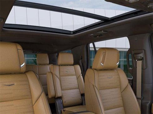 New 2025 Cadillac Escalade Premium Luxury w/ LPO, Floor Liner Package image 24