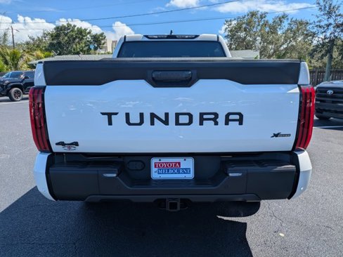 New 2026 Toyota Tundra SR5 image 5