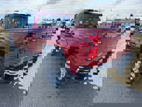 New 2025 Chevrolet Silverado 2500 LTZ w/ LTZ Plus Package image 5