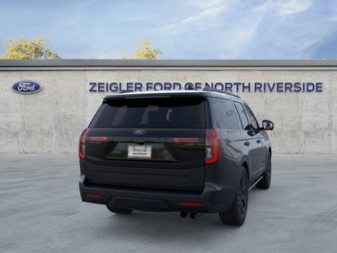 New 2025 Ford Expedition Platinum image 8