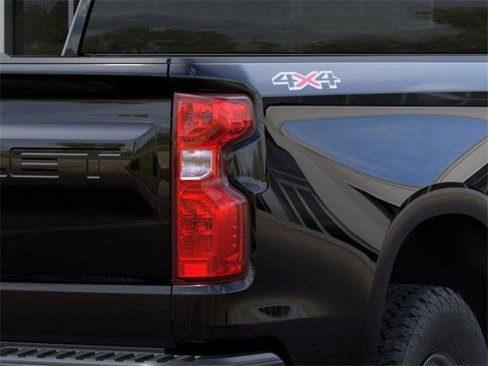 New 2026 Chevrolet Silverado 1500 W/T w/ WT Convenience Package image 11