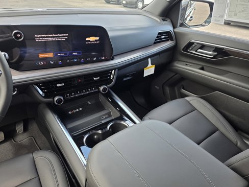 New 2026 Chevrolet Tahoe LT w/ Comfort Package image 19
