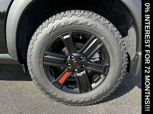 New 2026 Nissan Rogue SV image 6