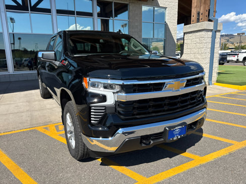 New 2026 Chevrolet Silverado 1500 LT w/ Z71 Off-Road Package image 5