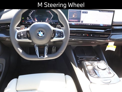 New 2026 BMW 530i xDrive w/ Executive Package image 21