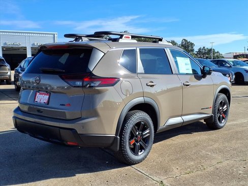 New 2026 Nissan Rogue SV w/ Rock Creek Premium Package image 2