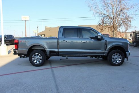New 2025 Ford F250 Lariat w/ Lariat Ultimate Package image 3
