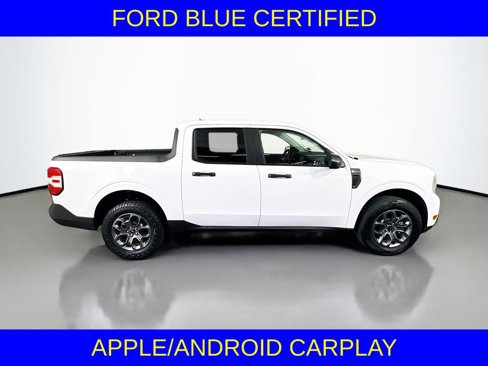 Certified 2024 Ford Maverick XLT w/ Equipment Group 300A Standard image 4