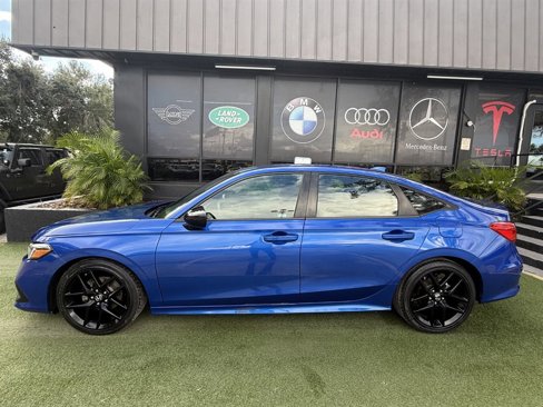 Used 2023 Honda Civic Sport image 7