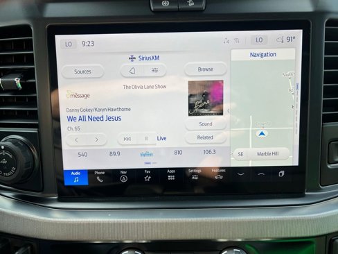 New 2025 Ford F250 Platinum w/ Platinum Plus Package image 30