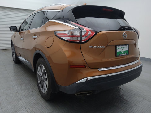 Used 2017 Nissan Murano SL w/ SL Technology Package image 5