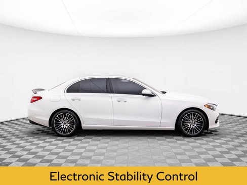 Used 2024 Mercedes-Benz C 300 4MATIC Sedan image 6
