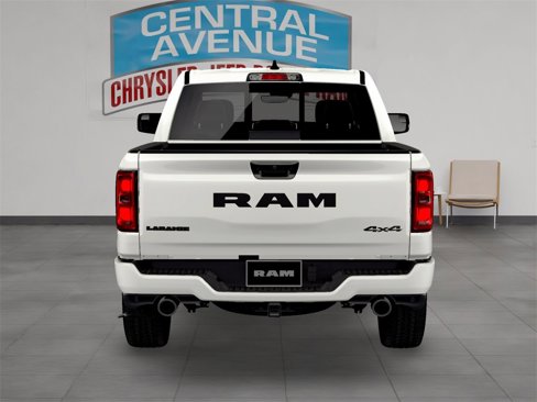 New 2026 RAM 1500 Laramie w/ Night Edition image 9