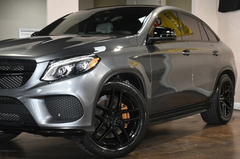 Used 2017 Mercedes-Benz GLE 43 AMG 4MATIC Coupe image 54