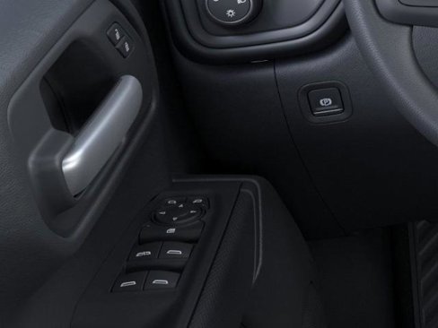New 2026 Chevrolet Silverado 1500 Custom Trail Boss w/ LPO, Dark Essentials Package image 22