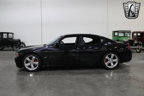 Used 2006 Dodge Charger SRT8 w/ SRT Option Group III image 3