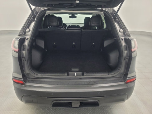 Used 2021 Jeep Cherokee Latitude Plus image 29