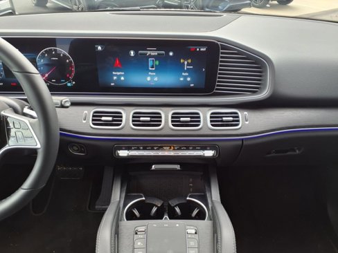 New 2025 Mercedes-Benz GLE 350 4MATIC image 18