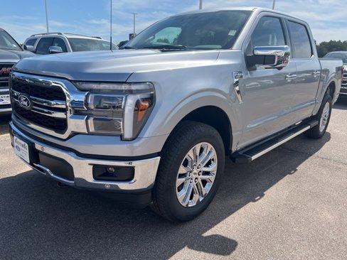 New 2025 Ford F150 Lariat image 2