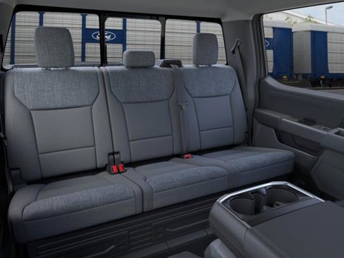 New 2025 Ford F150 XLT image 11