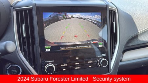 Used 2024 Subaru Forester Limited image 17