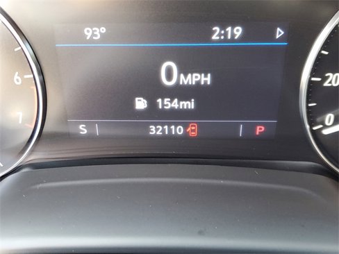 Used 2023 Buick Envision Preferred image 21