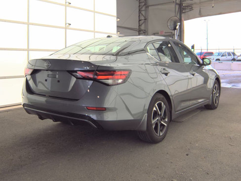 Used 2024 Nissan Sentra SV image 4