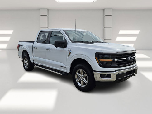 Used 2024 Ford F150 XLT w/ Mobile Office Package image 7