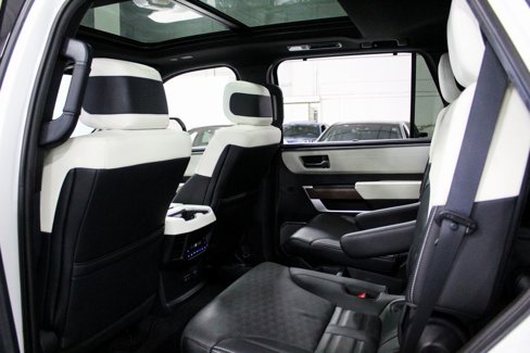 Used 2023 Toyota Sequoia Capstone image 19