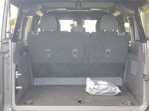 Used 2023 Ford Bronco Big Bend image 7