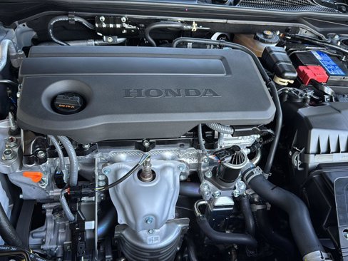 New 2026 Honda Civic Sport image 28