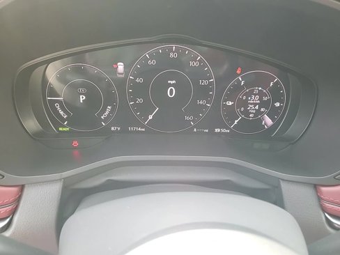 Certified 2025 MAZDA CX-70 Plug-In Hybrid w/ Premium Plus image 21
