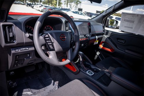 New 2026 Nissan Frontier PRO-4X image 6