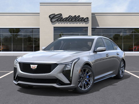 New 2026 Cadillac CT5 V image 6