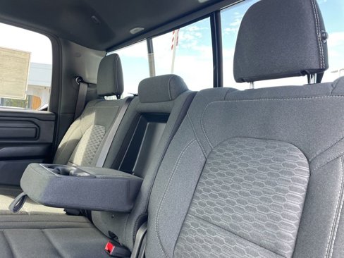 New 2026 RAM 1500 Classic Warlock image 34
