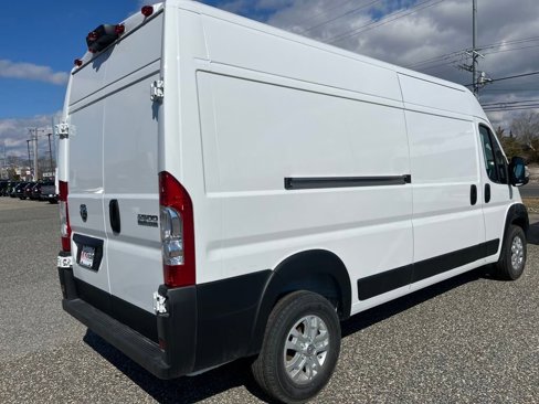 New 2025 RAM ProMaster 2500 w/ Quick Order Package 22G SLT image 20