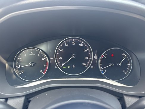 New 2025 MAZDA CX-90 3.3 Turbo w/ Preferred Package image 12