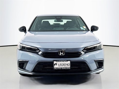 Used 2024 Honda Civic Sport image 2