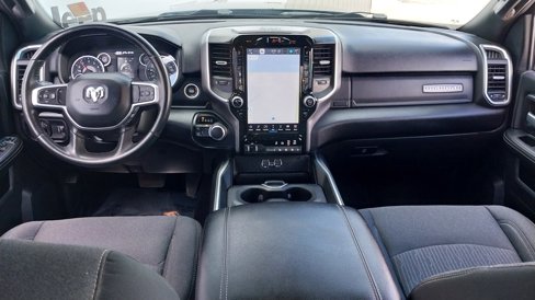 Used 2024 RAM 2500 Big Horn w/ Night Edition image 12