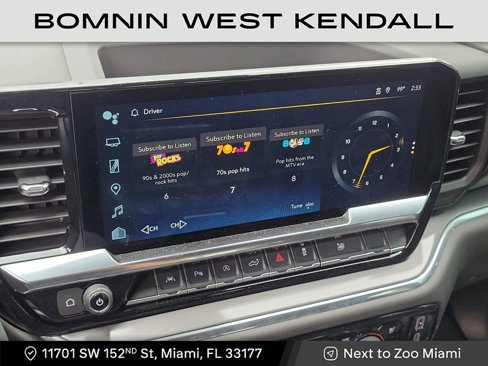 Used 2025 Chevrolet Silverado 1500 High Country image 17