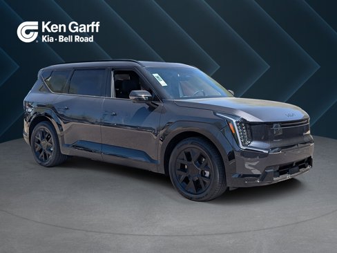 New 2026 Kia EV9 Land image 1