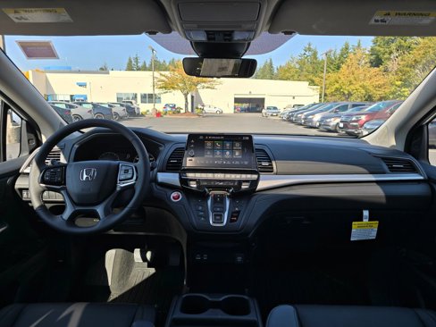 New 2026 Honda Odyssey EX-L image 6