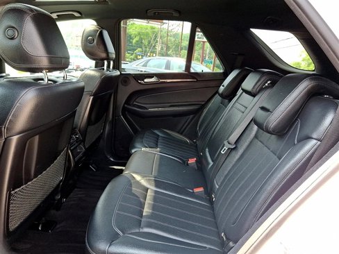Used 2018 Mercedes-Benz GLE 350 4MATIC image 13