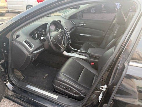 Used 2018 Acura TLX V6 SH-AWD image 10