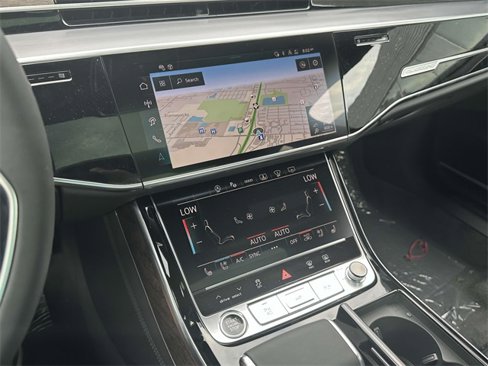 New 2025 Audi A8 L 3.0T image 11
