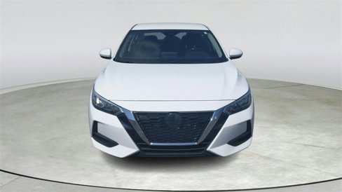 Used 2022 Nissan Sentra SV image 2