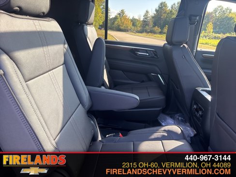 New 2026 Chevrolet Suburban High Country w/ Sun And Tow Package image 49