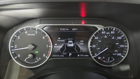 Used 2023 Nissan Rogue SV image 10