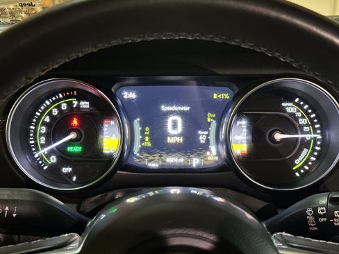 Certified 2022 Jeep Wrangler Unlimited Sahara image 24